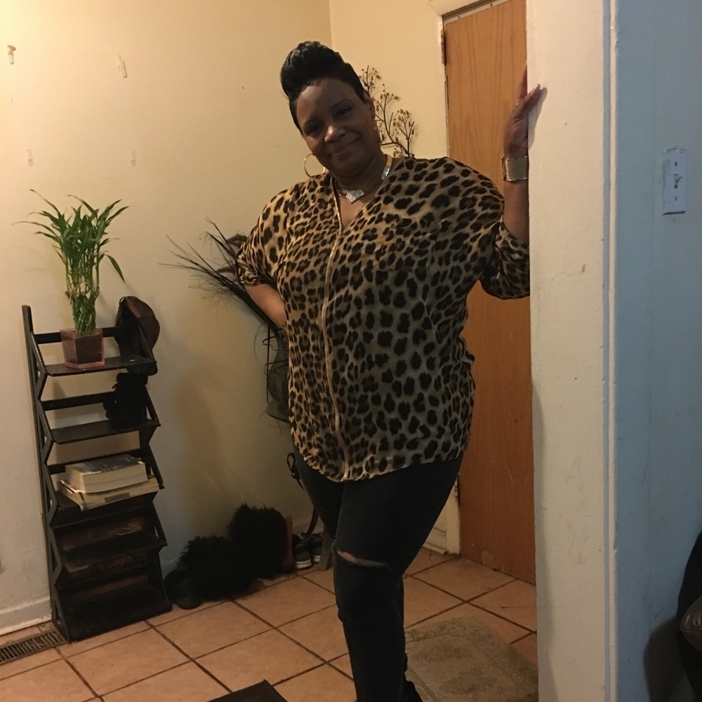 Meet your Posher, Sandra